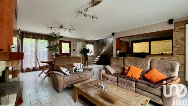 Maison à vendre 6 pièces 120 m² Gagny