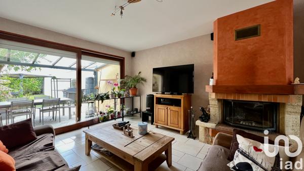 Maison à vendre 6 pièces 120 m² Gagny