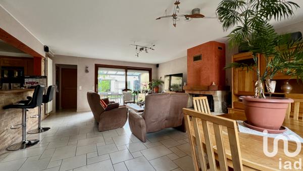 Maison à vendre 6 pièces 120 m² Gagny