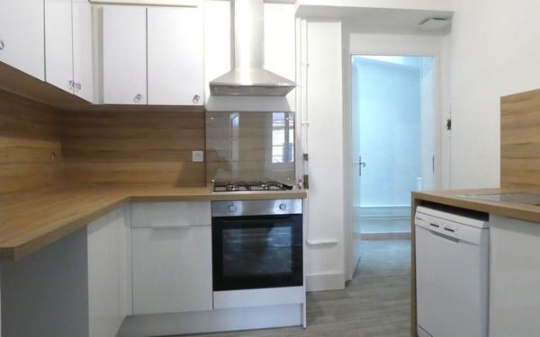 Appartement à louer    3 pièces •  Le Creusot