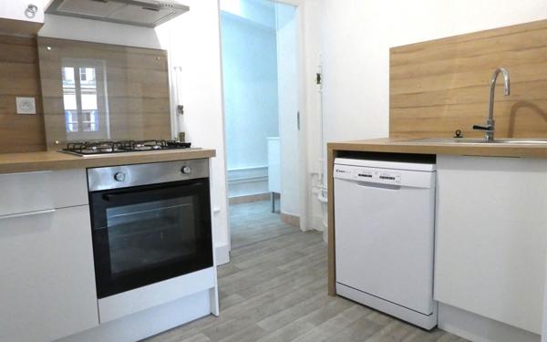 Appartement à louer    3 pièces •  Le Creusot