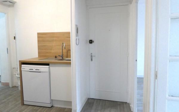 Appartement à louer    3 pièces •  Le Creusot