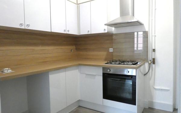 Appartement à louer    3 pièces •  Le Creusot