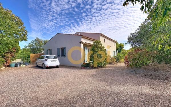 Maison à vendre    5 pièces • 160,43 m2 Roquebrune-sur-Argens