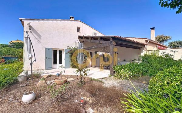 Maison à vendre    5 pièces • 160,43 m2 Roquebrune-sur-Argens