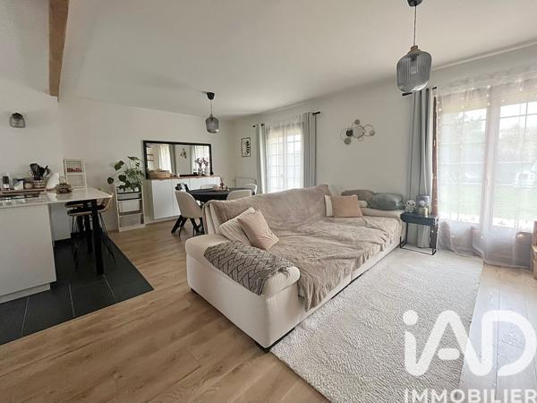 Maison à vendre 5 pièces 94 m² Corbeil-Essonnes