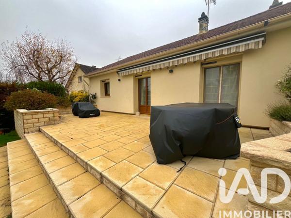 Maison à vendre 5 pièces 94 m² Corbeil-Essonnes