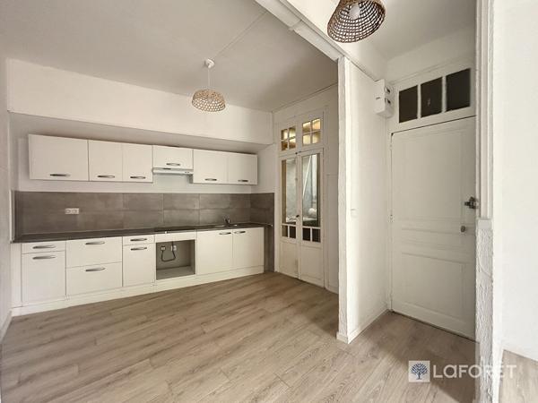 Location appartement près de PIA - 3 pièce(s) - 56 m² - 640 €/mois