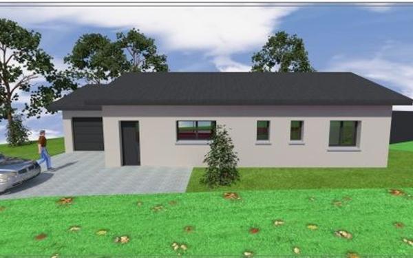 Maison à vendre    4 pièces • 108 m2 Saint-Vallier