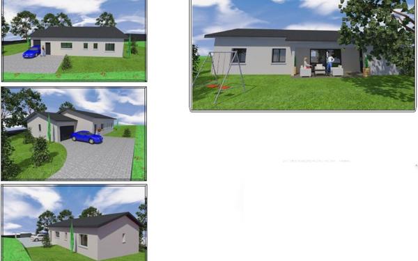 Maison à vendre    4 pièces • 108 m2 Saint-Vallier