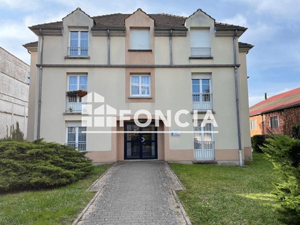 Location Appartement 2 pièces 46.89 m² - 9 AV DE LA REPUBLIQUE Chateau Thierry 02400