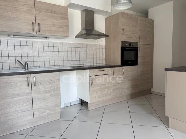 Appartement à louer 3 pièces Centre Ville NANCY (54)
