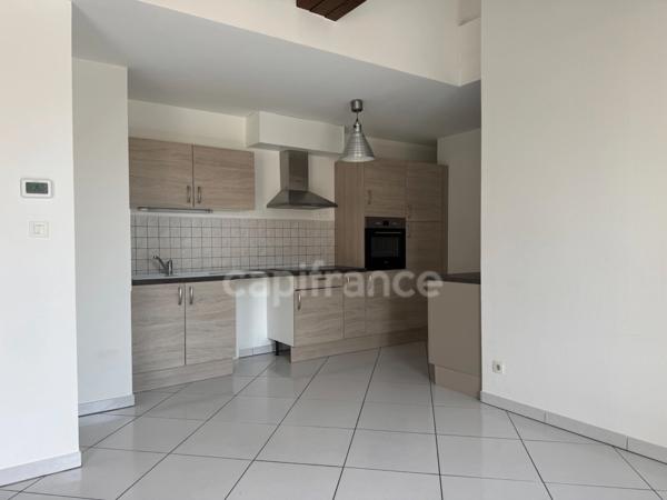 Appartement à louer 3 pièces Centre Ville NANCY (54)
