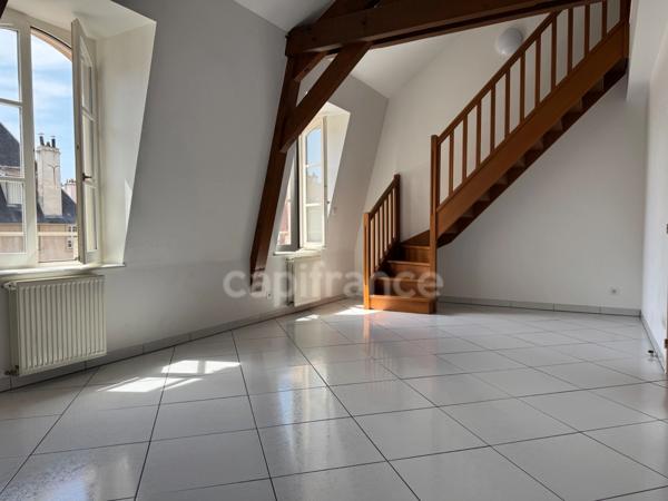 Appartement à louer 3 pièces Centre Ville NANCY (54)