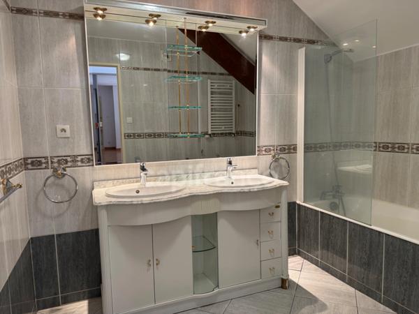 Appartement à louer 3 pièces Centre Ville NANCY (54)