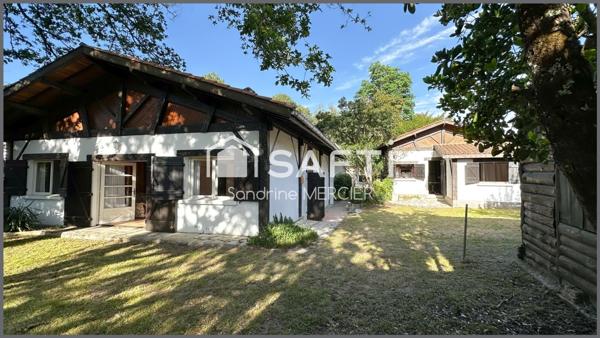 Division , Rénovation Lac de biscarosse