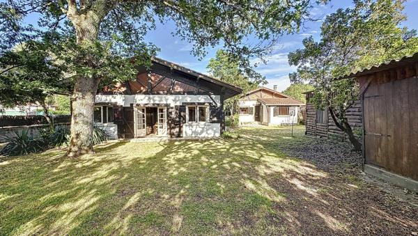 Division , Rénovation Lac de biscarosse