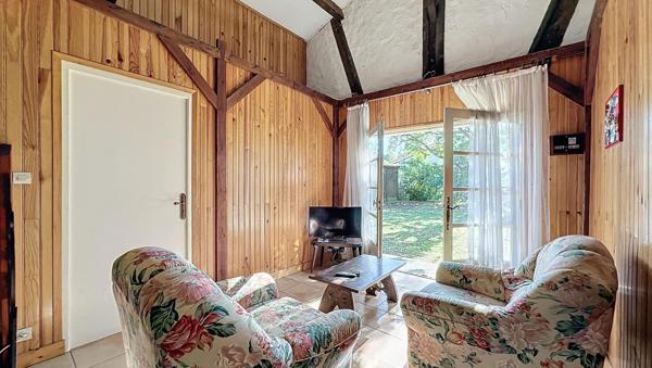 Division , Rénovation Lac de biscarosse