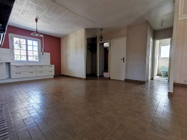 Maison Le Pellerin 3 pièce(s) 073 m2