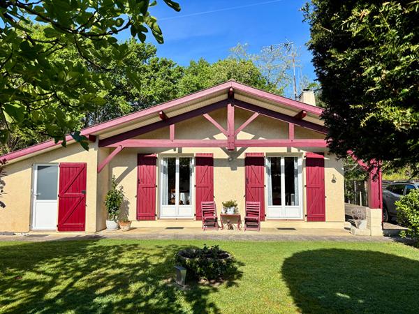 VIAGER OCCUPÉ - Maison T4 de 86,5m2 à Saint-Vincent-de-Tyrosse