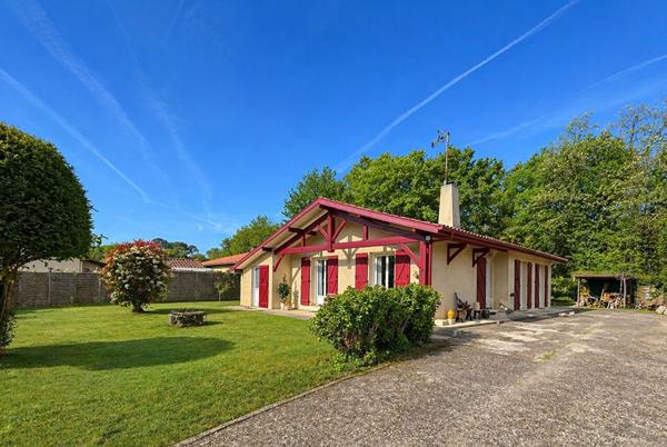 VIAGER OCCUPÉ - Maison T4 de 86,5m2 à Saint-Vincent-de-Tyrosse