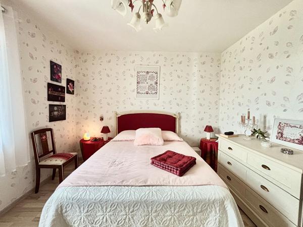 VIAGER OCCUPÉ - Maison T4 de 86,5m2 à Saint-Vincent-de-Tyrosse