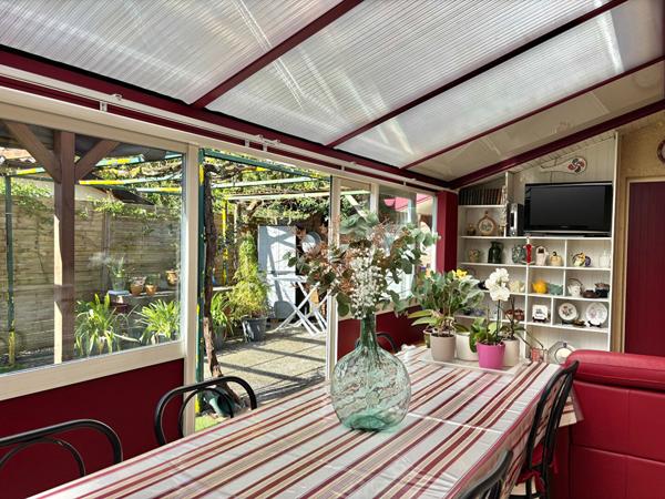 VIAGER OCCUPÉ - Maison T4 de 86,5m2 à Saint-Vincent-de-Tyrosse