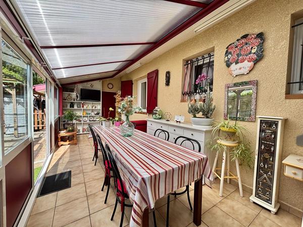 VIAGER OCCUPÉ - Maison T4 de 86,5m2 à Saint-Vincent-de-Tyrosse