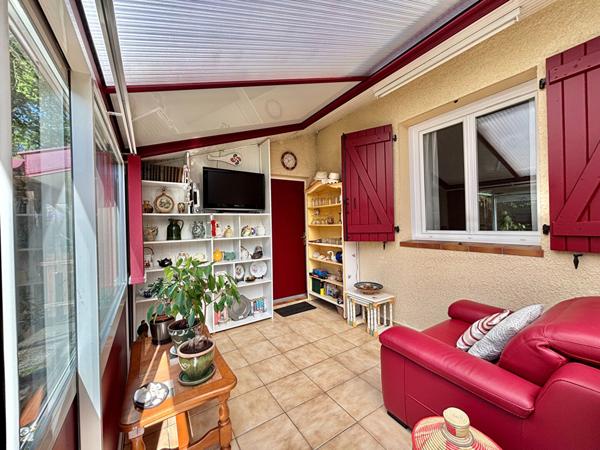 VIAGER OCCUPÉ - Maison T4 de 86,5m2 à Saint-Vincent-de-Tyrosse