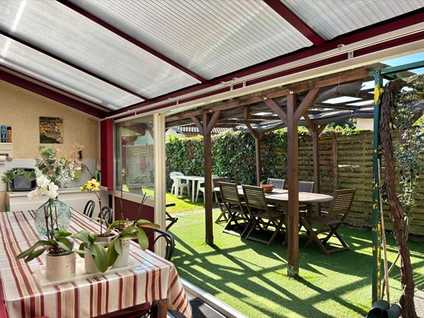 VIAGER OCCUPÉ - Maison T4 de 86,5m2 à Saint-Vincent-de-Tyrosse