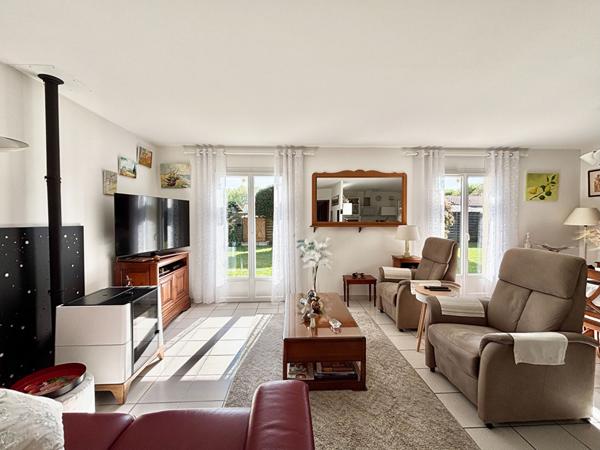 VIAGER OCCUPÉ - Maison T4 de 86,5m2 à Saint-Vincent-de-Tyrosse