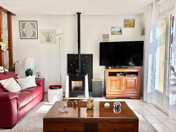 VIAGER OCCUPÉ - Maison T4 de 86,5m2 à Saint-Vincent-de-Tyrosse