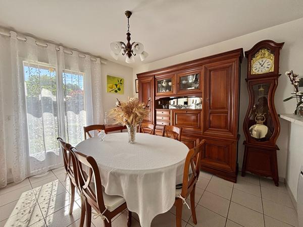 VIAGER OCCUPÉ - Maison T4 de 86,5m2 à Saint-Vincent-de-Tyrosse