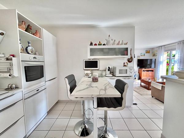 VIAGER OCCUPÉ - Maison T4 de 86,5m2 à Saint-Vincent-de-Tyrosse