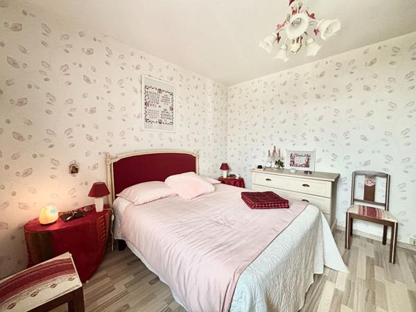 VIAGER OCCUPÉ - Maison T4 de 86,5m2 à Saint-Vincent-de-Tyrosse