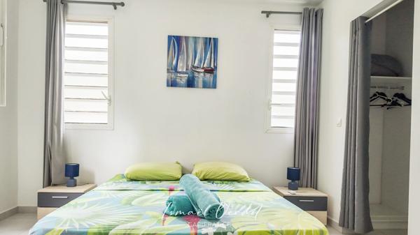 Le Moule — Maison familiale 188 m² avec piscine sur terrain de 1 226 m²