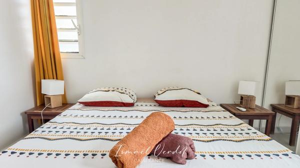 Le Moule — Maison familiale 188 m² avec piscine sur terrain de 1 226 m²