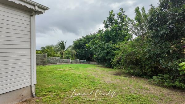 Le Moule — Maison familiale 188 m² avec piscine sur terrain de 1 226 m²