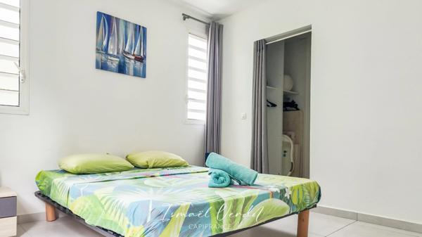 Le Moule — Maison familiale 188 m² avec piscine sur terrain de 1 226 m²