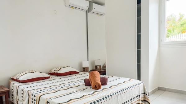 Le Moule — Maison familiale 188 m² avec piscine sur terrain de 1 226 m²