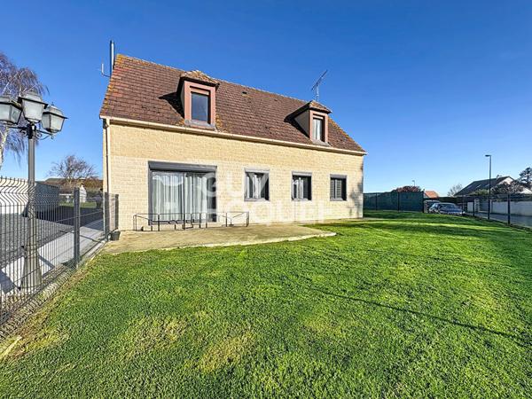 Maison Thue Et Mue 6 pièce(s) 166 m2