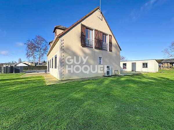 Maison Thue Et Mue 6 pièce(s) 166 m2