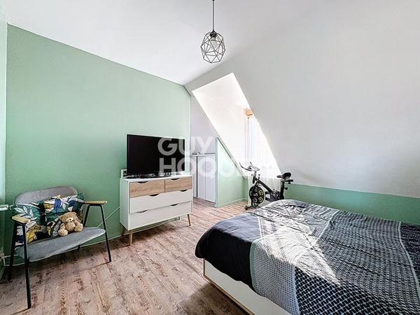 Maison Thue Et Mue 6 pièce(s) 166 m2