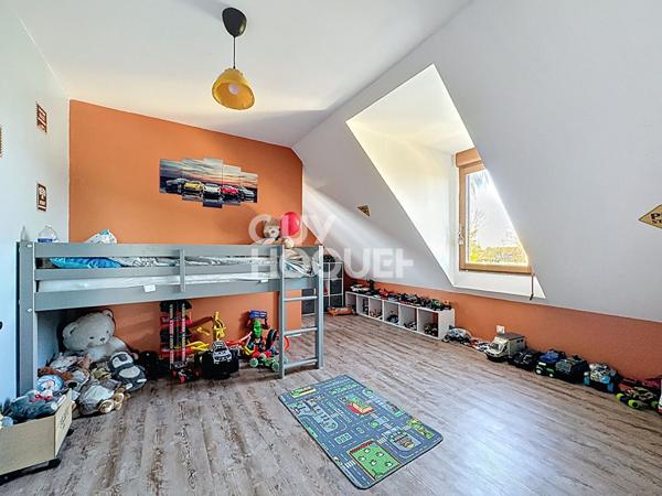 Maison Thue Et Mue 6 pièce(s) 166 m2