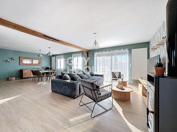 Maison Thue Et Mue 6 pièce(s) 166 m2