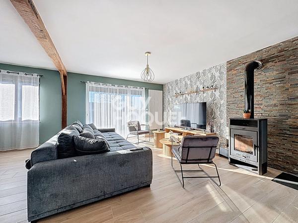 Maison Thue Et Mue 6 pièce(s) 166 m2