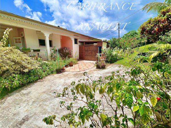 ❤️ COUP DE CŒUR ❤️ Maison à vendre 7 pièces VERT PRE (972)