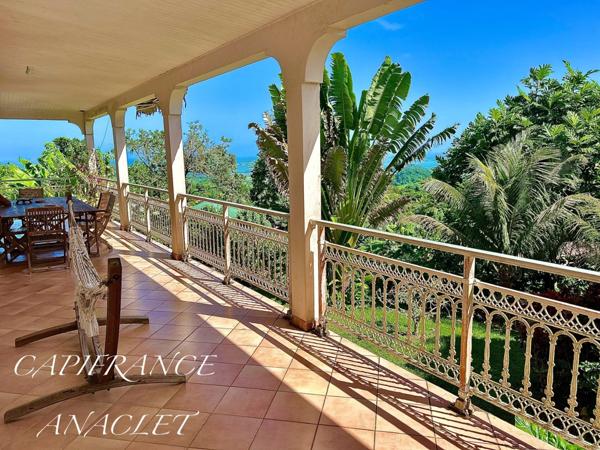 ❤️ COUP DE CŒUR ❤️ Maison à vendre 7 pièces VERT PRE (972)