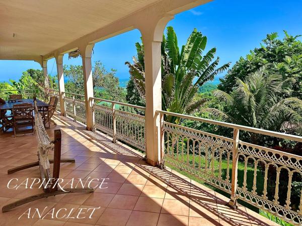 ❤️ COUP DE CŒUR ❤️ Maison à vendre 7 pièces VERT PRE (972)