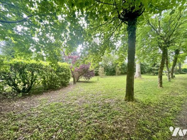 Maison 4 chambres avec grand terrain à Savenay 